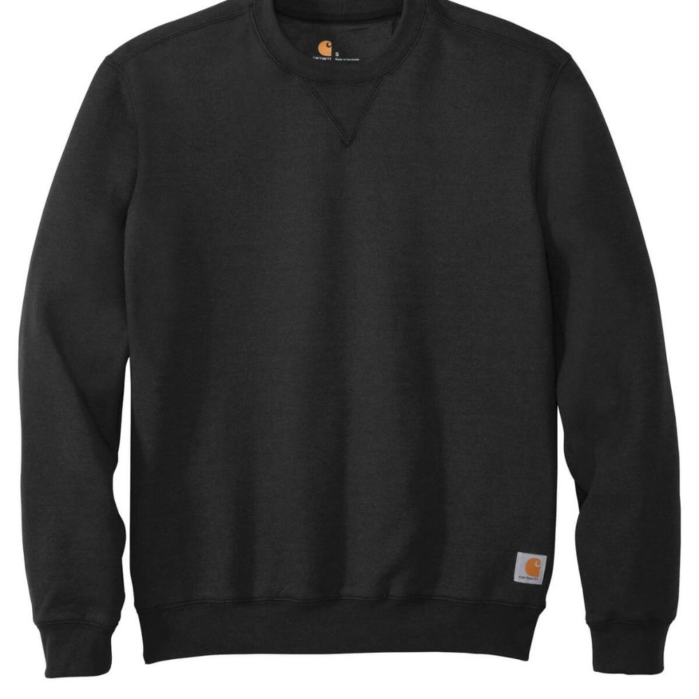 Carhartt Men's Midweight Crewneck Sweatshirt